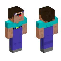 Minecraft Skin #222020