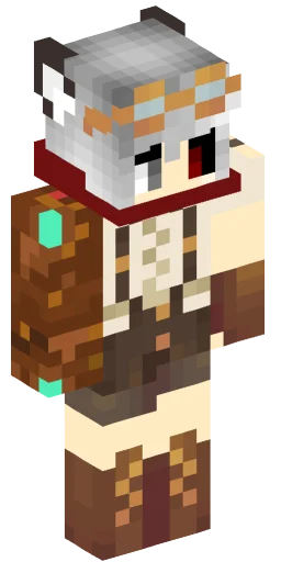 Minecraft Skin #222021