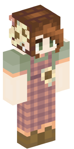 Minecraft Skin #222023
