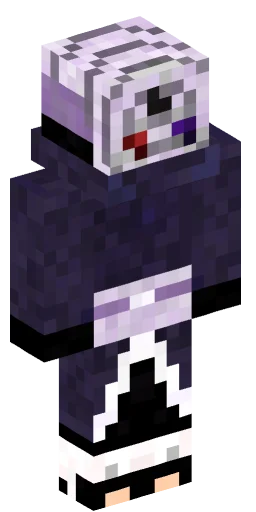 Minecraft Skin #222025