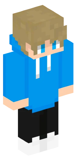 Minecraft Skin #222027