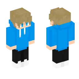 Minecraft Skin #222027