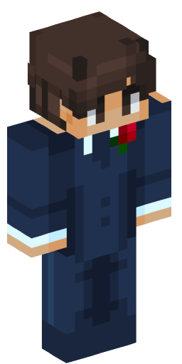 Minecraft Skin #222030