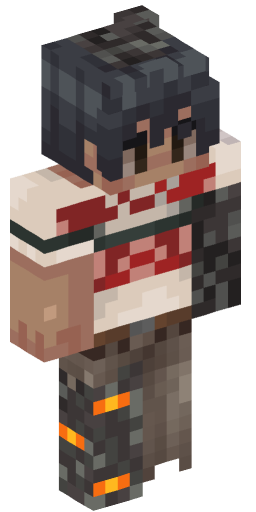 Minecraft Skin #222033