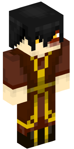 Minecraft Skin #222035
