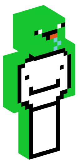 Minecraft Skin #222040