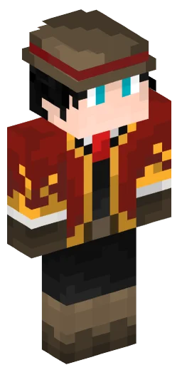 Minecraft Skin #222054