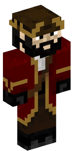 Minecraft Skin #222056