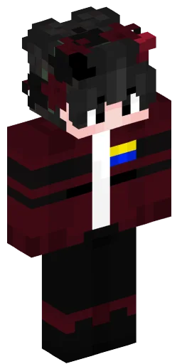 Minecraft Skin #222058
