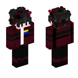 Minecraft Skin #222058