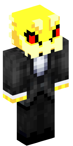 Minecraft Skin #222061