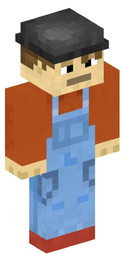 Minecraft Skin #222072