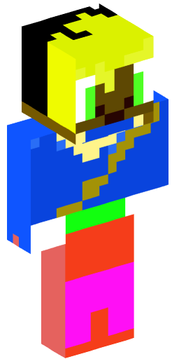 Minecraft Skin #222075