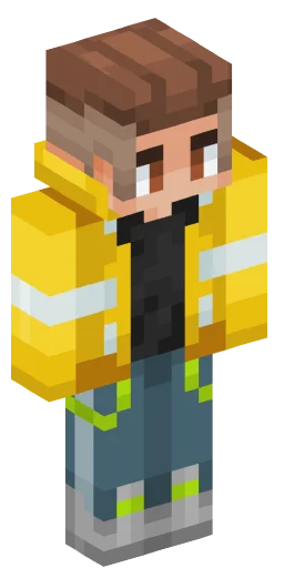 Minecraft Skin #222076