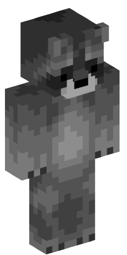 RaccoonMaster8 Minecraft Skin Preview on Minecraft.Co.Com