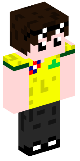 Novaeae Minecraft Skin Preview on Minecraft.Co.Com
