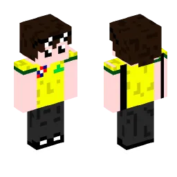 Minecraft Skin #222089