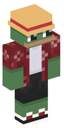 NovaTezR6 Minecraft Skin Preview on Minecraft.Co.Com