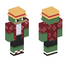Minecraft Skin #222090