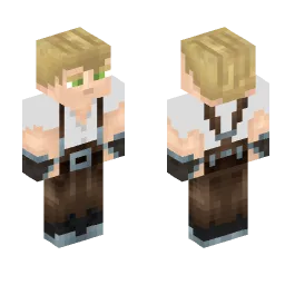 Minecraft Skin #222091