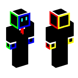 Minecraft Skin #222106