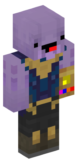 Minecraft Skin #222113