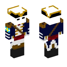 Minecraft Skin #222115
