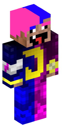Minecraft Skin #222117