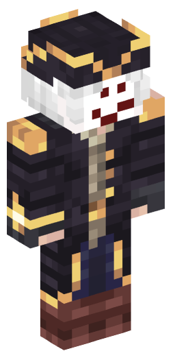 Minecraft Skin #222118