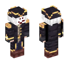 Minecraft Skin #222118