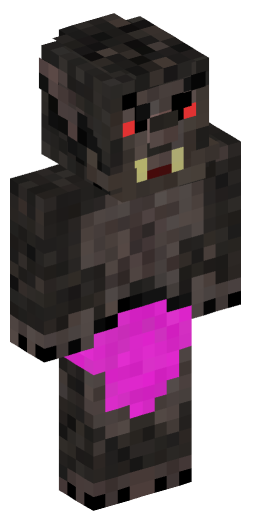 Minecraft Skin #222119