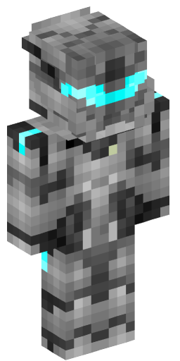 Minecraft Skin #222120