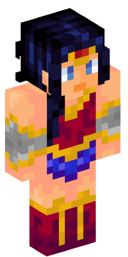 Minecraft Skin #222122