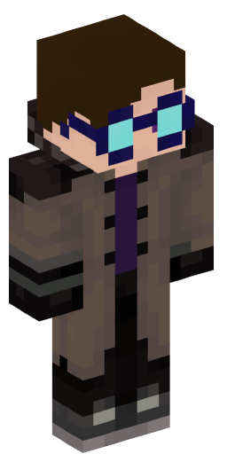 Minecraft Skin #222123