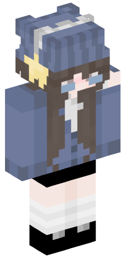 Minecraft Skin #222124