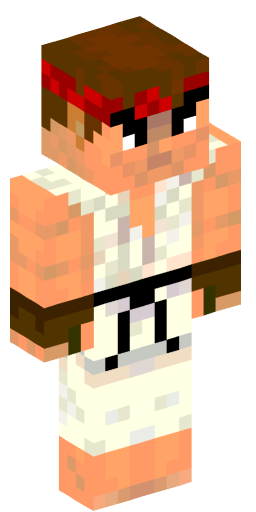 Minecraft Skin #222125