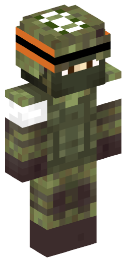 Minecraft Skin #222126