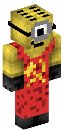 Minecraft Skin #222128