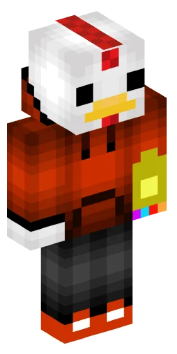 Minecraft Skin #222129