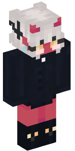 Minecraft Skin #222132