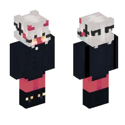 Minecraft Skin #222132