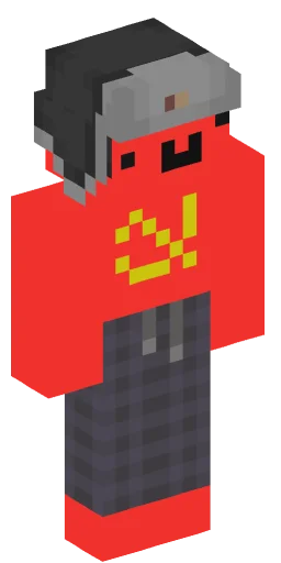 Minecraft Skin #222133