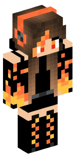 Minecraft Skin #222139