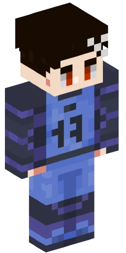 Minecraft Skin #222148