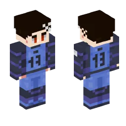 Minecraft Skin #222148