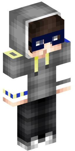 Minecraft Skin #222156