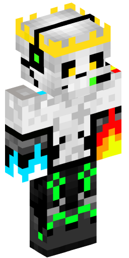 Minecraft Skin #222160