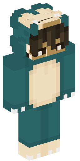 Minecraft Skin #222166