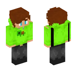 Minecraft Skin #222177