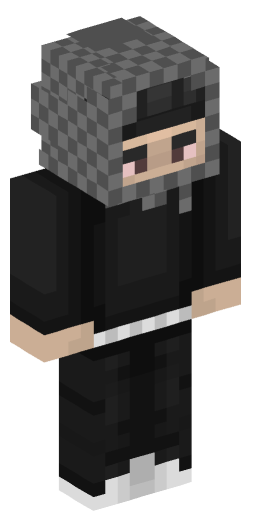 Minecraft Skin #222204